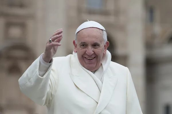 La buena política de Francisco