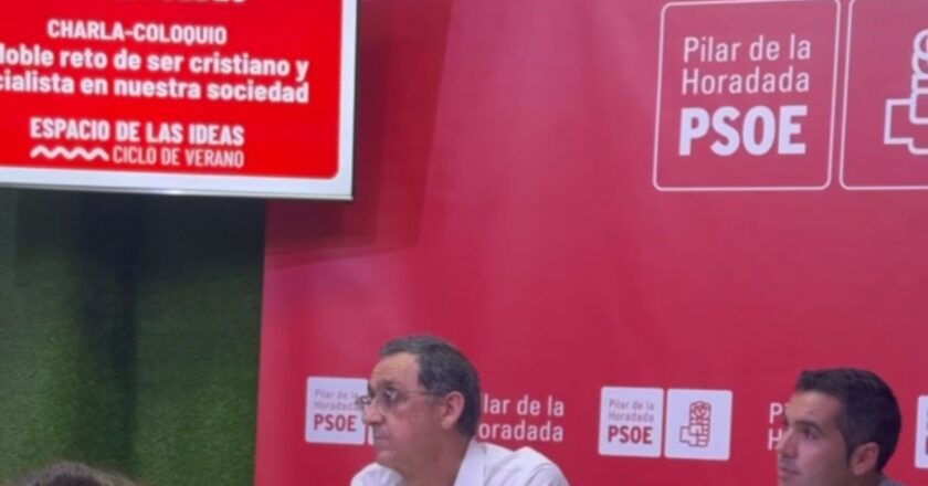 Inauguración del “Espacio de las Ideas” en la Casa del Pueblo