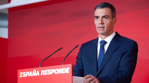 El PSOE actúa con contundencia contra la corrupción y anuncia medidas internas